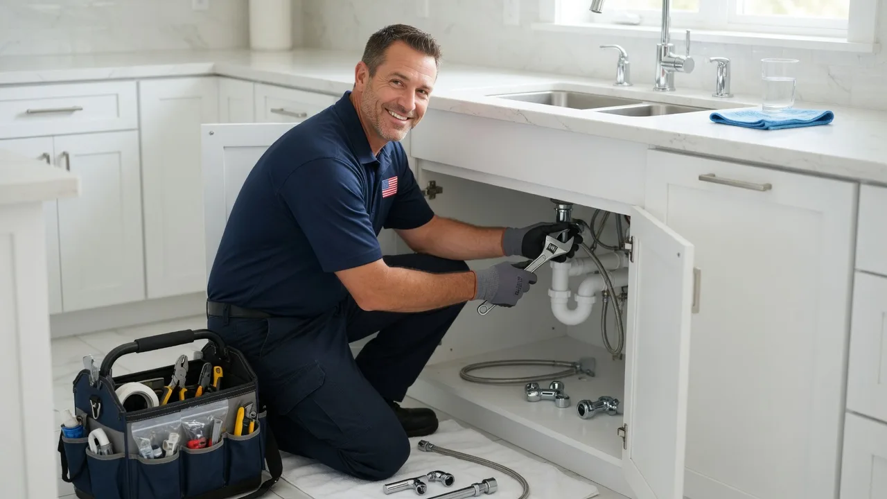 Emergency Plumber in Richland, PA near me